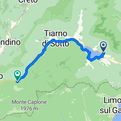 Via Maffei - Località Ampola