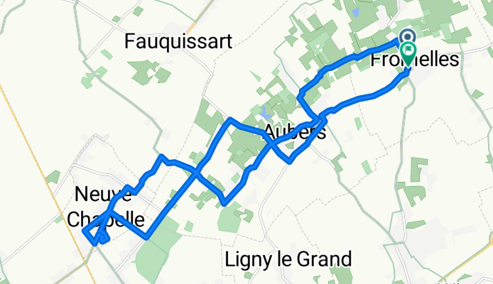 Rue de l'Église to Rue de l'Église