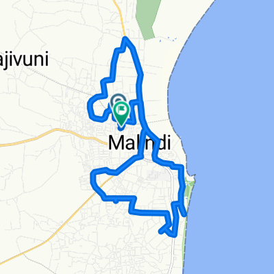 Malindi to Malindi