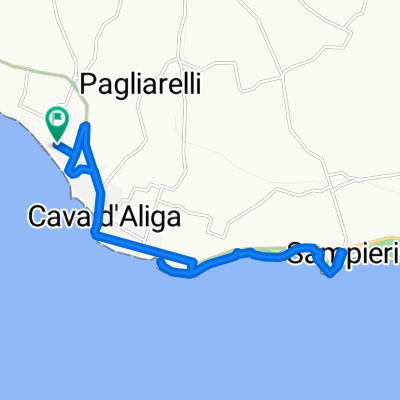 Da Via Marettimo a Via Marettimo