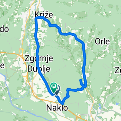 Strahinj Golnik Duplje