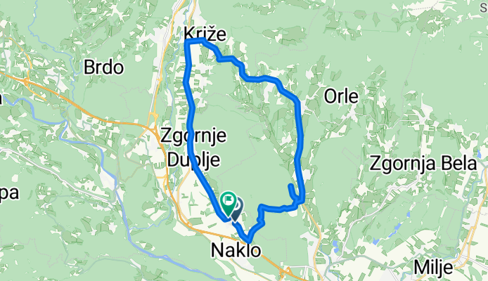 Strahinj Golnik Duplje