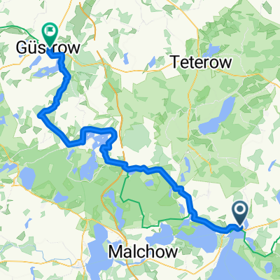 waren-Güstrow,niedrig