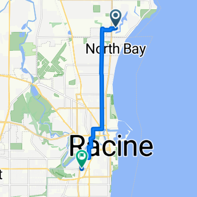 Lakefield Ct, Wind Point to 13th St, Racine