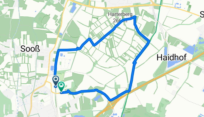 Harterberg Runde 1 Bad Vöslau