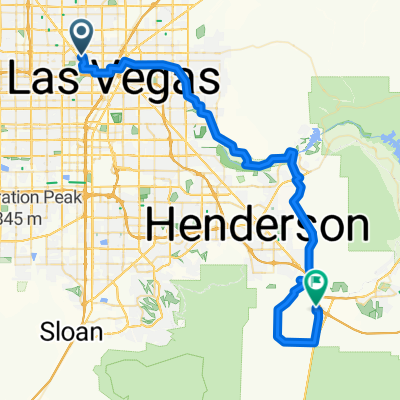 Holly Avenue to Old U.S.