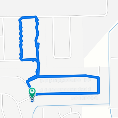 Contesti Dr, Clinton Township to Contesti Dr, Clinton Township