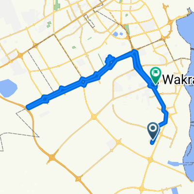 barwa city