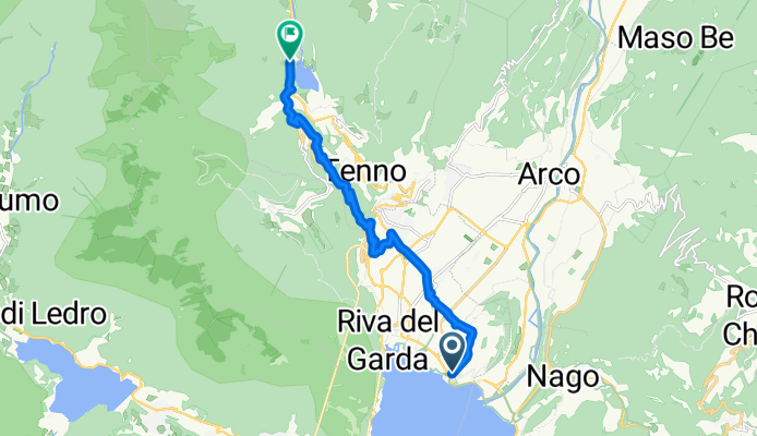 Lago di Tenno