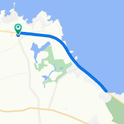 Donaghadee Road, Bangor to Donaghadee Road, Bangor