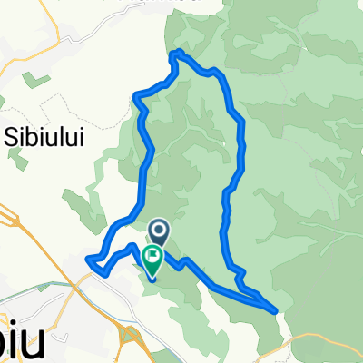 Gusterita MTB - Familly trail