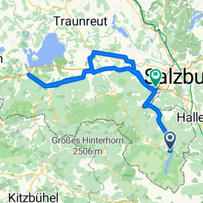 Königssee- Bernau am Chiemsee