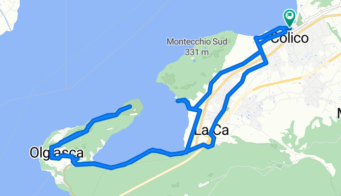 Diese Route in Bikemap Web öffnen