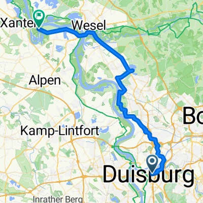 Duisburg-wesel