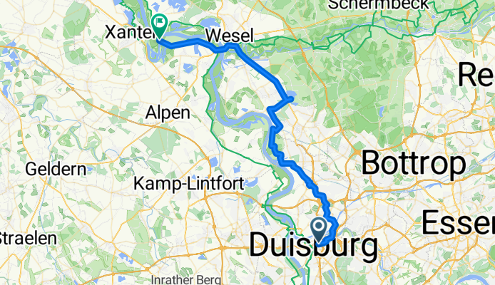 Duisburg-wesel