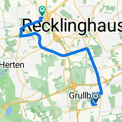 K29 nach Landwehr