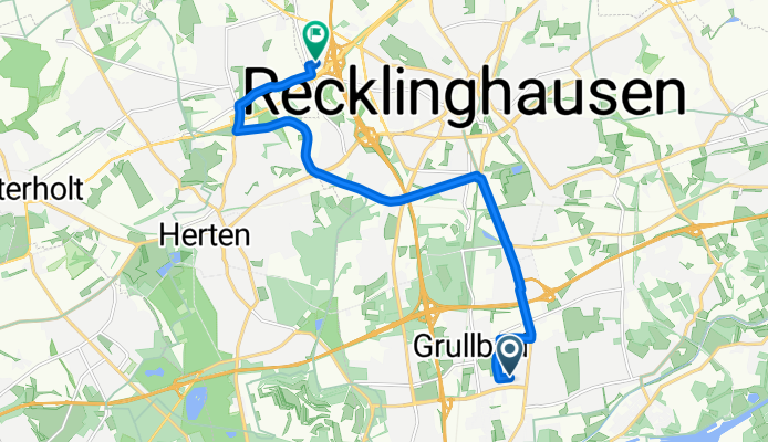 K29 nach Landwehr