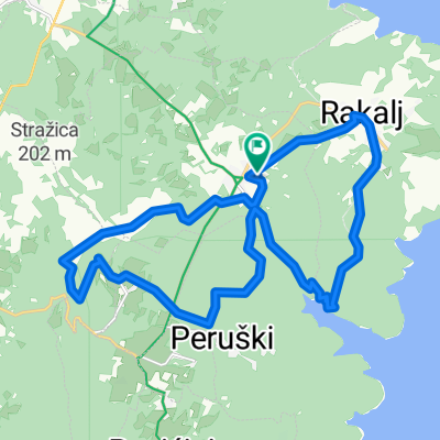 Krnica, Krnica to Krnica, Krnica