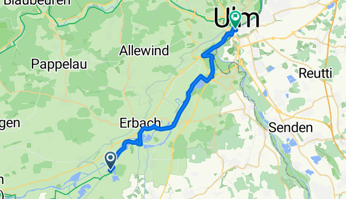 E4.3. 8.7.25 Mengen nach Ulm