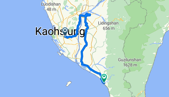 2025環島04預定路線