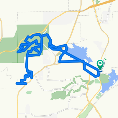 Watson Lake Road to Watson Lake Road