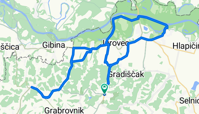 sveti martin - zabnik mlin - strigova - sveti martin