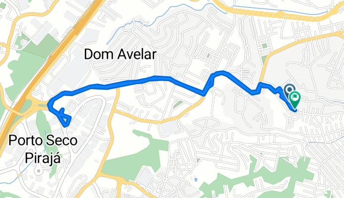 De Caminho 4a Etapa a Caminho 4a Etapa