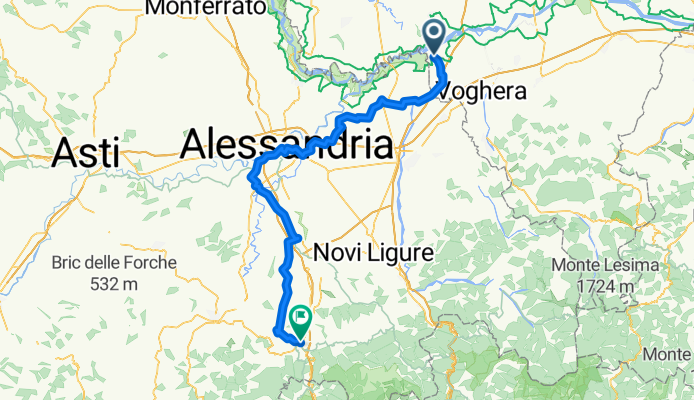 07 Cornale e Bastida - Ovada