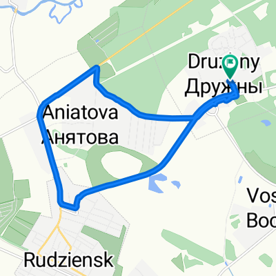 Свислочский до Свислочский