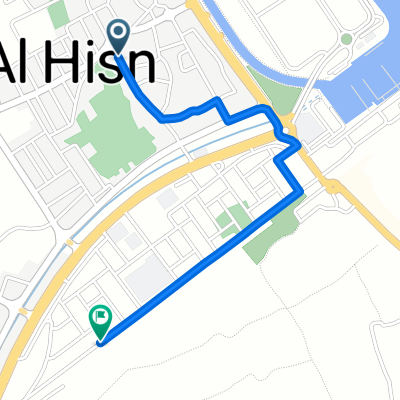 المحلب, دبا to الدوب, دبا