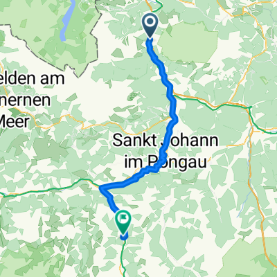 Tauernradweg - Luggau