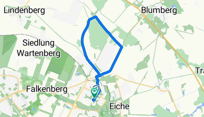 Rabensteiner Straße nach Rabensteiner Straße