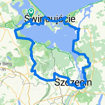 Schlossallee nach Schlossallee