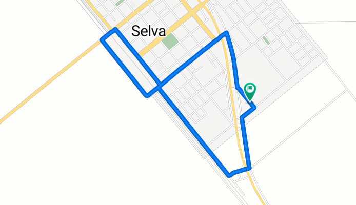 RUTA 34 Y RUTA 22
