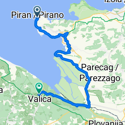 Valica-Piran