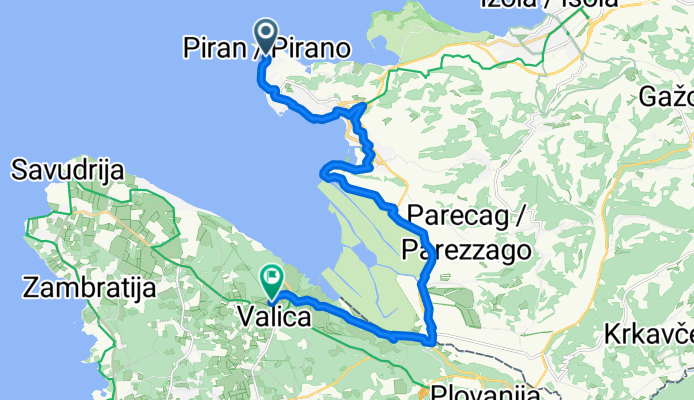 Valica-Piran
