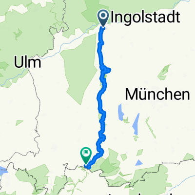 Rain  -  Fussen 188.1km