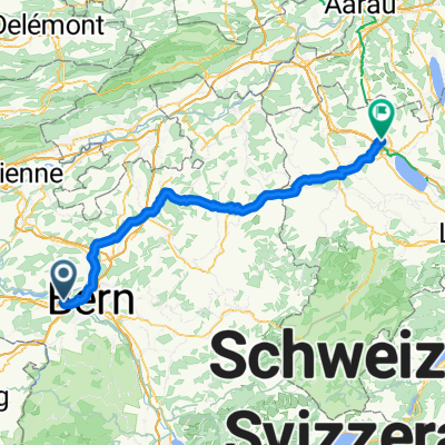 1 - Von Bern bis Sursee