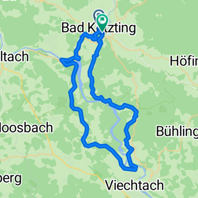Rundtour Bad Kötzting