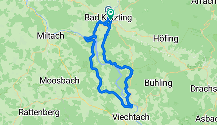 Rundtour Bad Kötzting