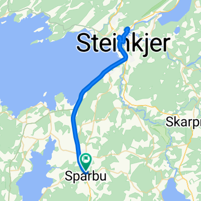8. juli 2025 - Tur