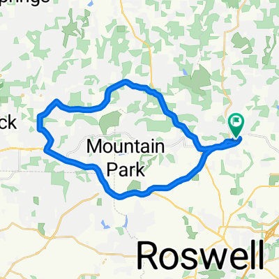 Arnold Mill Trickum 92 Loop