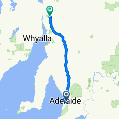 From Heathpool to Quorn