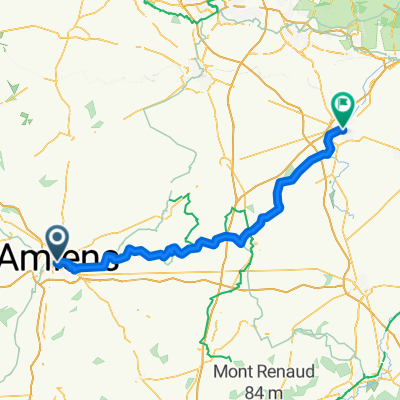 Day 4 - Amiens to Cambrai