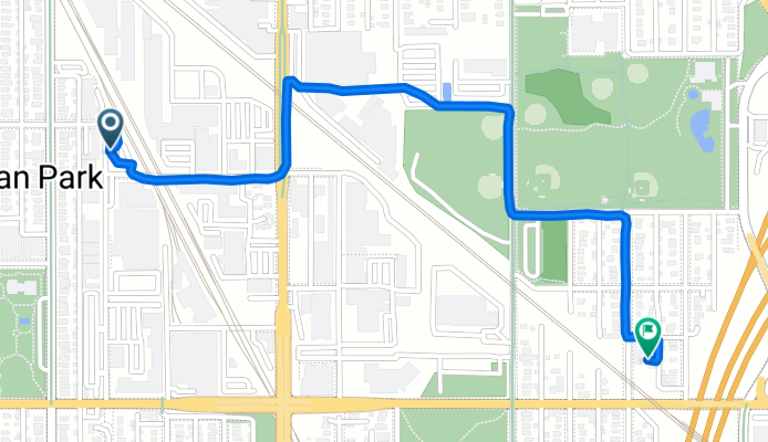 Quincy St NE, Minneapolis to 12th Ave NE, Minneapolis