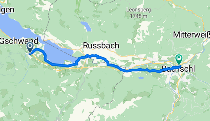 Bad Ischl