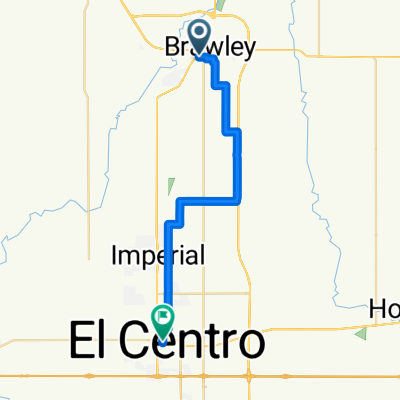 Untitled route