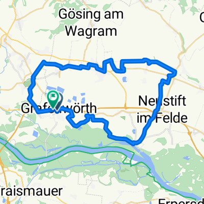 Donautour Grafenwörth