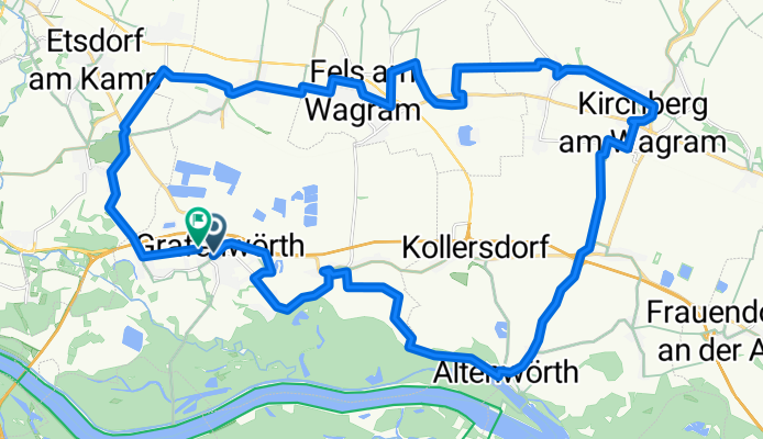 Donautour Grafenwörth