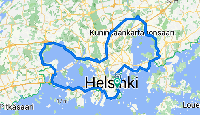 Kauppatori naar Eteläranta